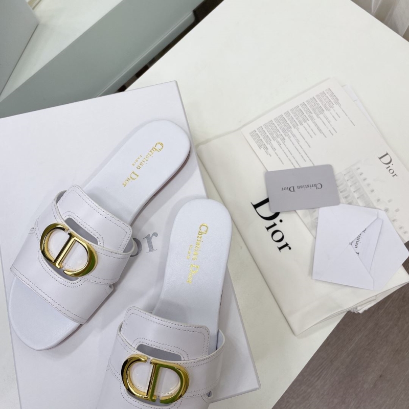 Christian Dior Slippers